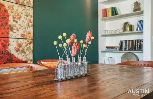 North Loop Appartement | 154 m² Appartement ∙ 4 chambres ∙ 8 personnes
