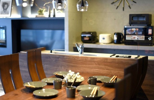 Shiroishi Appartement | 1546GorgeousLuxurious furnishedVIP room - Hills Garden Hondori 601 / Sapporo Hokkaidō