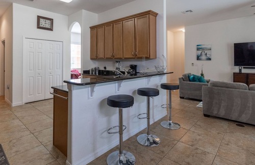 Watersong Maison | 154YSD-Watersong (6-Bedroom Home) with Pool by RedAwning