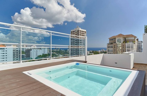 Downtown Santo Domingo Appartement | 155 m² Appartement ∙ 2 chambres ∙ 4 personnes