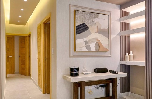 Downtown Santo Domingo Appartement | 155 m² Appartement ∙ 2 chambres ∙ 4 personnes