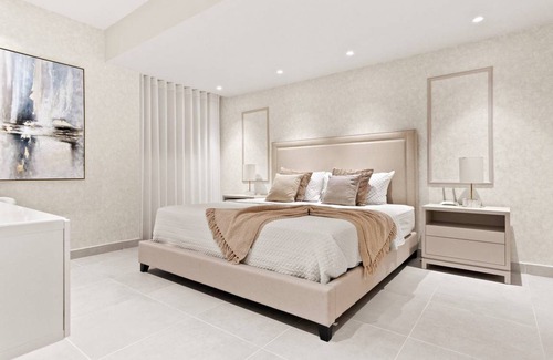 Downtown Santo Domingo Appartement | 155 m² Appartement ∙ 2 chambres ∙ 4 personnes