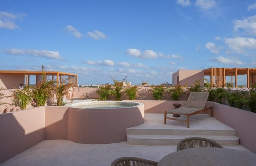 Zama Appartement | 155 m² Appartement ∙ 1 chambre ∙ 2 personnes