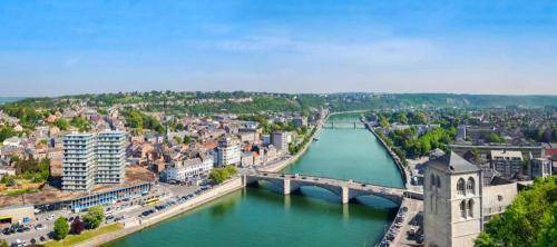 Huy Appartement | 155 m² Appartement ∙ 1 chambre ∙ 2 personnes
