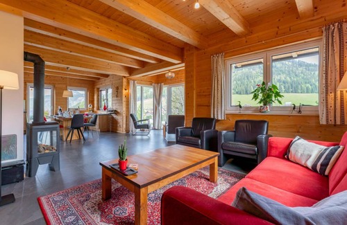 Hohentauern Chalet De Ski | 155 m² Chalet ∙ 4 chambres ∙ 8 personnes
