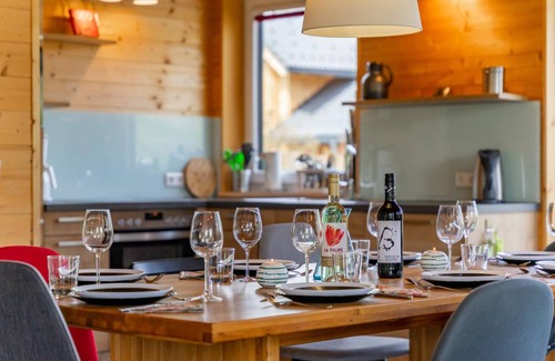 Hohentauern Chalet De Ski | 155 m² Chalet ∙ 4 chambres ∙ 8 personnes