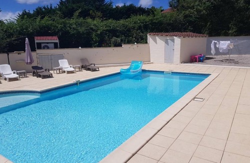 Loupiac Maison | 155 m² Gîte ∙ 3 chambres ∙ 7 personnes