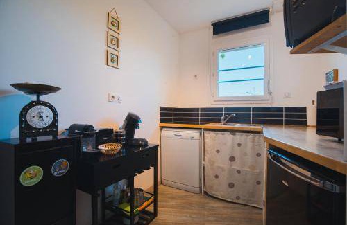 Apt Station Balnéaire | 155 m² Résidence de vacances ∙ 3 chambres ∙ 8 personnes