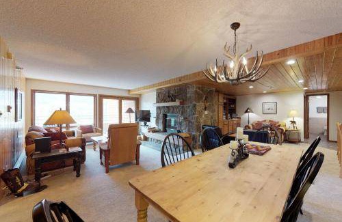 Big Sky Appartement | 156 m² Appartement ∙ 3 chambres ∙ 8 personnes