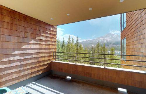 Big Sky Appartement | 156 m² Appartement ∙ 3 chambres ∙ 8 personnes
