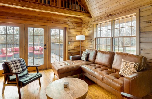 Town of Torrey Cabine | 156 m² Chalet ∙ 3 chambres ∙ 8 personnes