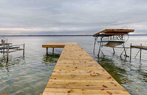 Town of Torrey Cabine | 156 m² Chalet ∙ 3 chambres ∙ 8 personnes