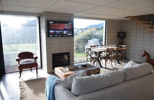 Waikanae Appartement | 157 Field Way Luxury Lodge