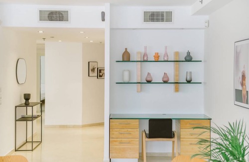 Herzliya Pituach Appartement | 157 m² Appartement ∙ 3 chambres ∙ 10 personnes