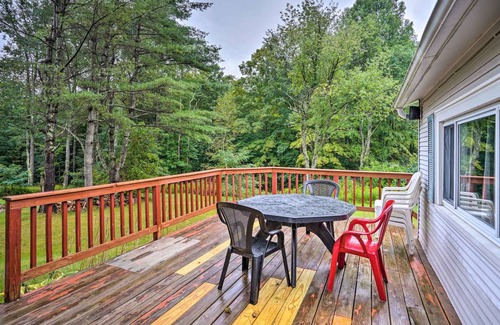 Greenfield Center Maison | 157 m² Maison de vacances ∙ 2 chambres ∙ 6 personnes