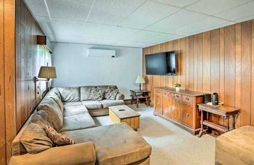 Greenfield Center Maison | 157 m² Maison de vacances ∙ 2 chambres ∙ 6 personnes
