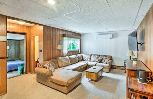 Greenfield Center Maison | 157 m² Maison de vacances ∙ 2 chambres ∙ 6 personnes