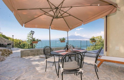 Castellammare di Stabia Maison | 158 m² Duplex ∙ 4 chambres ∙ 10 personnes