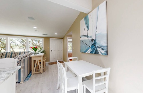 Atlantic Beach Cottage | 158 m² Cottage ∙ 4 chambres ∙ 10 personnes