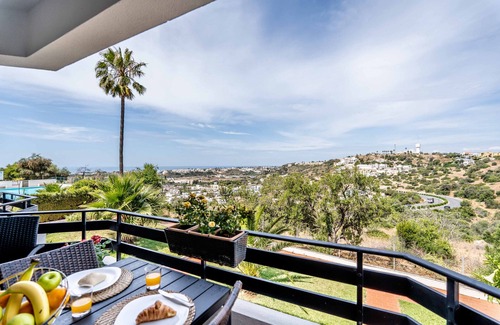 Patio Appartement | #158 T3 Panorama C by Home Holidays