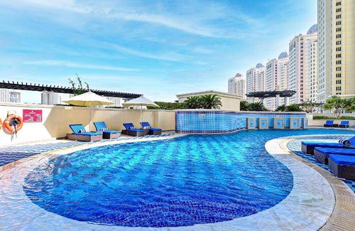 Doha Appartement | 159 m² Appartement ∙ 2 chambres ∙ 5 personnes