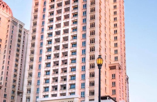 Doha Appartement | 159 m² Appartement ∙ 2 chambres ∙ 5 personnes