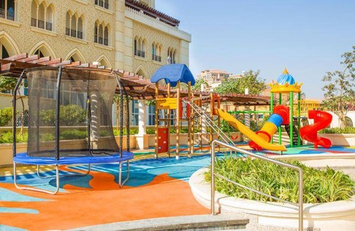 Doha Appartement | 159 m² Appartement ∙ 2 chambres ∙ 5 personnes