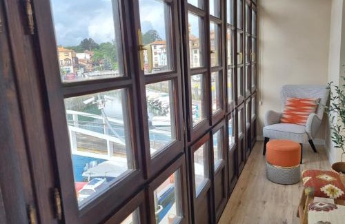 Llanes Appartement | 15A02 Precioso apto en pleno Puerto de Llanes