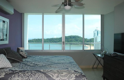 Playa Bonita Village Appartement | 15B Stunning Oceanfront Views Panama Resort Life