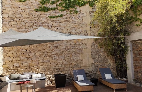 Gallargues-le-Montueux Maison | A 15mm des plages, Village pittoresque, ancienne tonnellerie avec sa piscine !