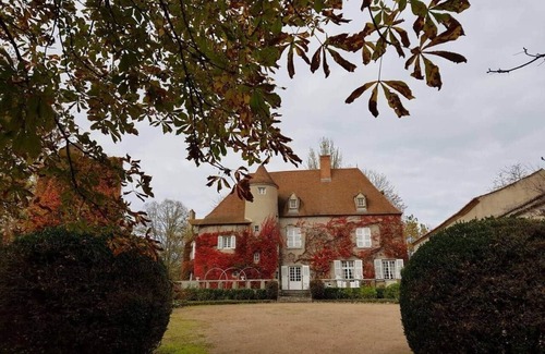 Artonne Villa | Chateau du 15eme siècle avec piscine, parc et dependance - Auvergne