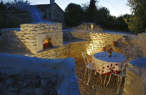 Princay Cottage | Cottage romantique unique du 15ème siècle, près de la ville historique de Richelieu, France