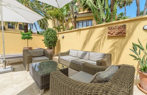 Puerto Banus Villa | 16 - Bahia de Banus villa w private pool