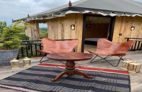 Hosur Station Balnéaire | 16 Bedouin Private Pool Villa