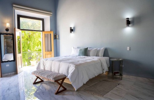 San Francisco Appartement | 16 Guest Spanish Building In Old San Juan