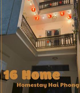 Ngo Quyen Hôtel | 16 HOME - Homestay in Haiphong