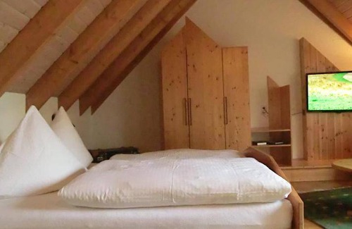 Schauenburg Lit Et Petit-Déjeuner | 16 m² Chambre d'hôtes ∙ 3 personnes