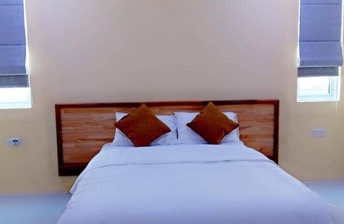 Himmafushi Lit Et Petit-Déjeuner | 16 m² Chambre d'hôtes ∙ 1 chambre ∙ 4 personnes