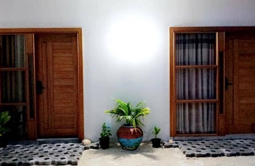 Himmafushi Lit Et Petit-Déjeuner | 16 m² Chambre d'hôtes ∙ 1 chambre ∙ 4 personnes