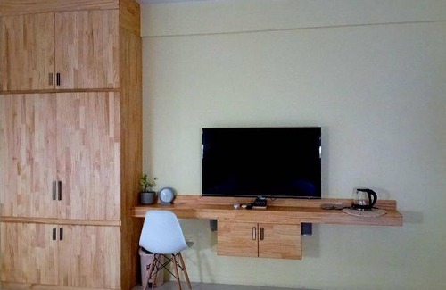 Himmafushi Lit Et Petit-Déjeuner | 16 m² Chambre d'hôtes ∙ 1 chambre ∙ 4 personnes