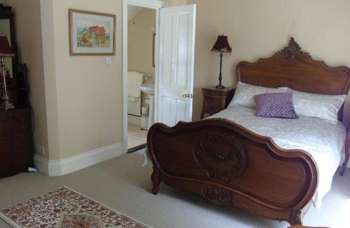 Carrick-on-Shannon Lit Et Petit-Déjeuner | 16 m² Chambre d'hôtes ∙ 2 personnes