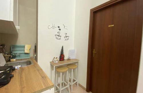 Corsico Lit Et Petit-Déjeuner | 16 m² Chambre d'hôtes ∙ 3 personnes