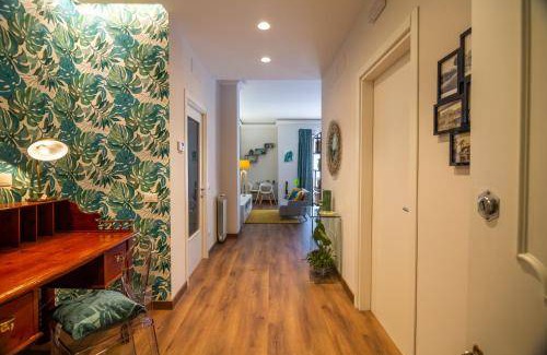 Monterotondo Lit Et Petit-Déjeuner | 16 m² Chambre d'hôtes ∙ 4 personnes