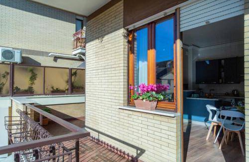 Monterotondo Lit Et Petit-Déjeuner | 16 m² Chambre d'hôtes ∙ 4 personnes