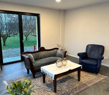 Somma Lombardo Maison | 16 m² Longère ∙ 1 chambre ∙ 3 personnes