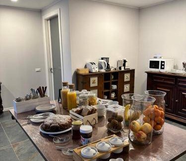 Somma Lombardo Maison | 16 m² Longère ∙ 1 chambre ∙ 3 personnes