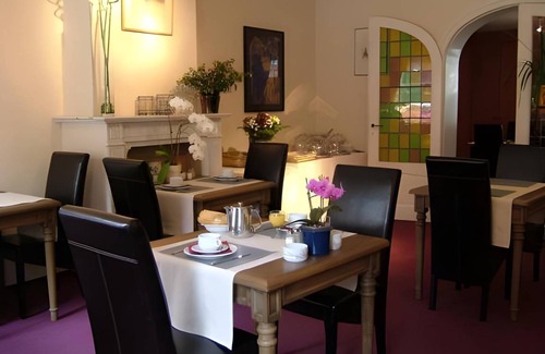 Sint-Gillis Hôtel | 16 m² Hôtel ∙ 2 personnes