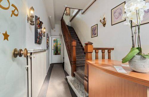 Sint-Gillis Hôtel | 16 m² Hôtel ∙ 2 personnes