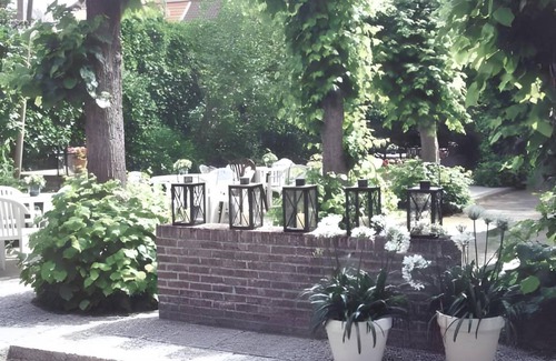 Sint-Gillis Hôtel | 16 m² Hôtel ∙ 2 personnes
