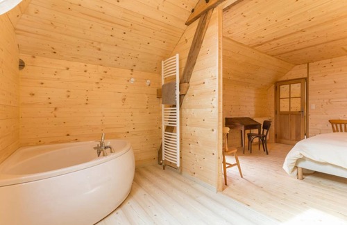 Marigny-les-Reullee Hôtel | 16 m² Hôtel ∙ 1 chambre ∙ 2 personnes